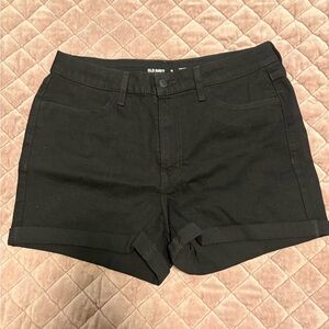 Old Navy High-Waisted Wow Jean Shorts